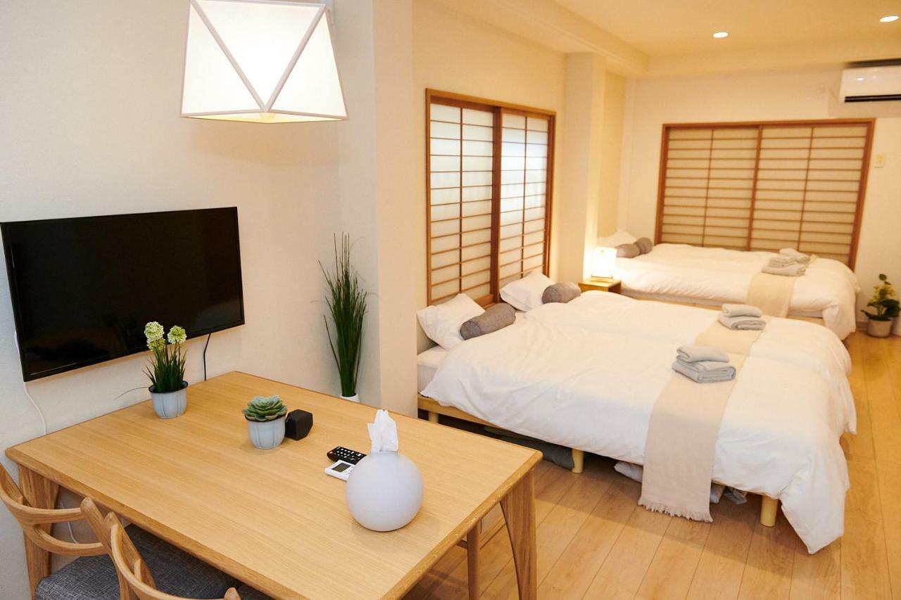 Ueno Residence Hotel Matsumoto Tóquio Exterior foto