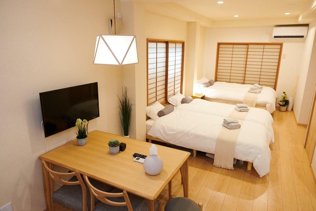 Ueno Residence Hotel Matsumoto Tóquio Exterior foto